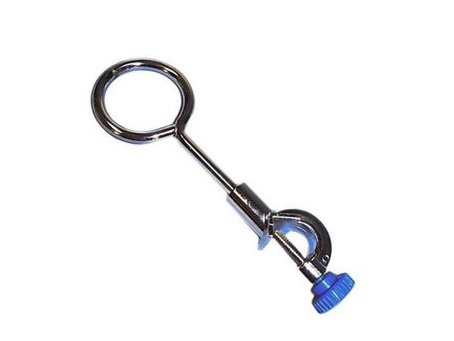 RETORT RING COMPLETE WITH BOSSHEAD - 45MM DIA (I.D.)
