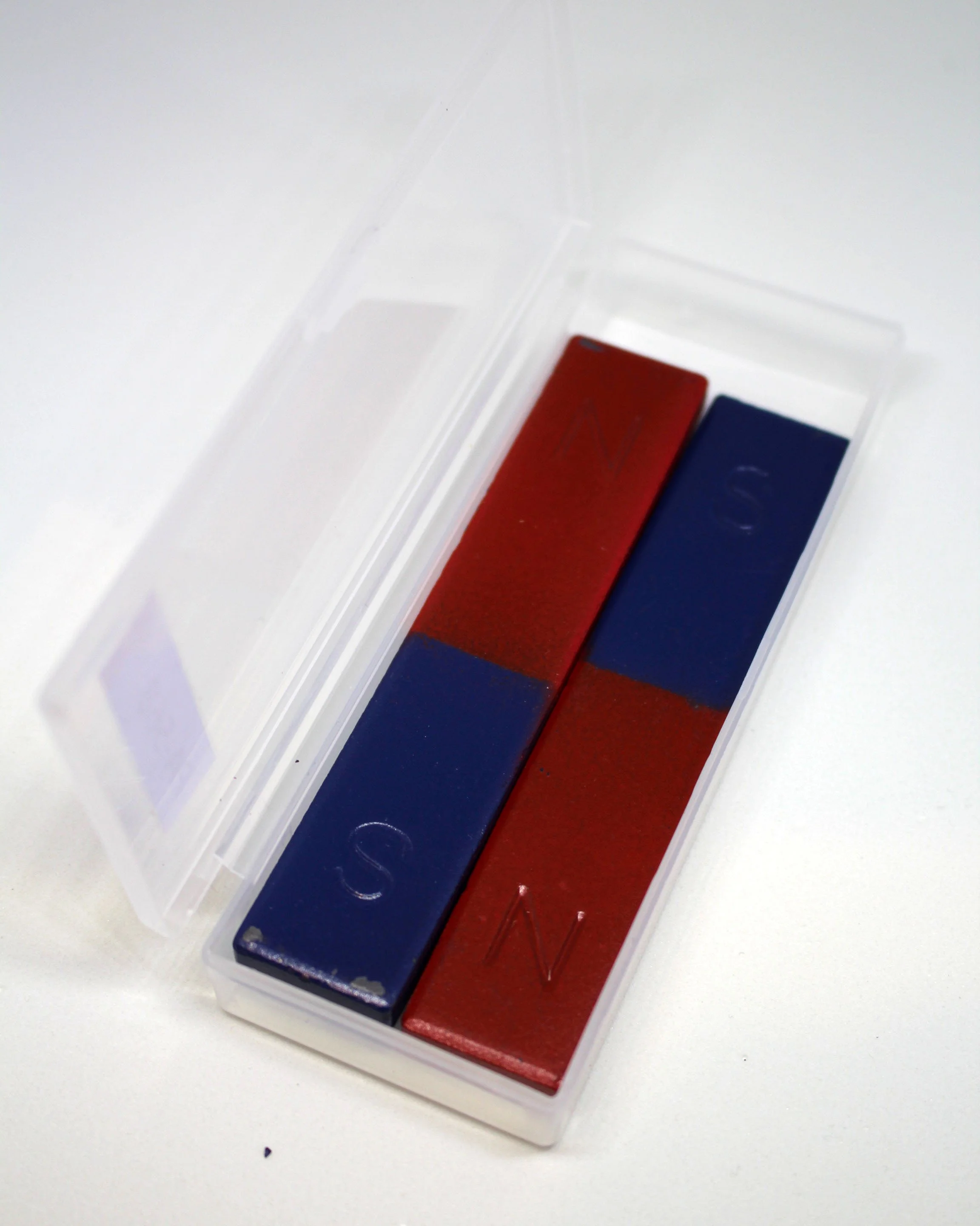 BAR MAGNET - 100 x 20 x 6 MM - PAIR