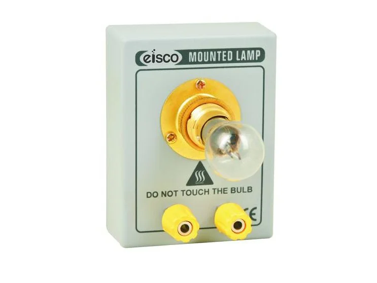 MOUNTED LAMP 12V 12W