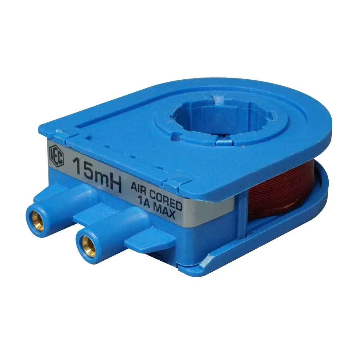 INDUCTOR COIL - AIR CORED - 15MH
