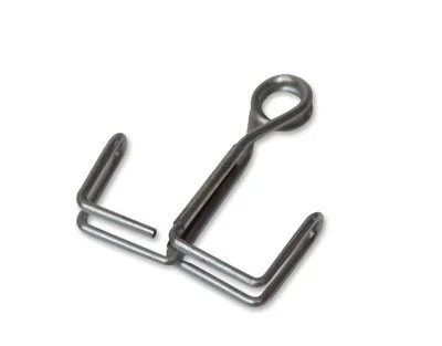 MOHR CLIP FOR TUBING - 60MM