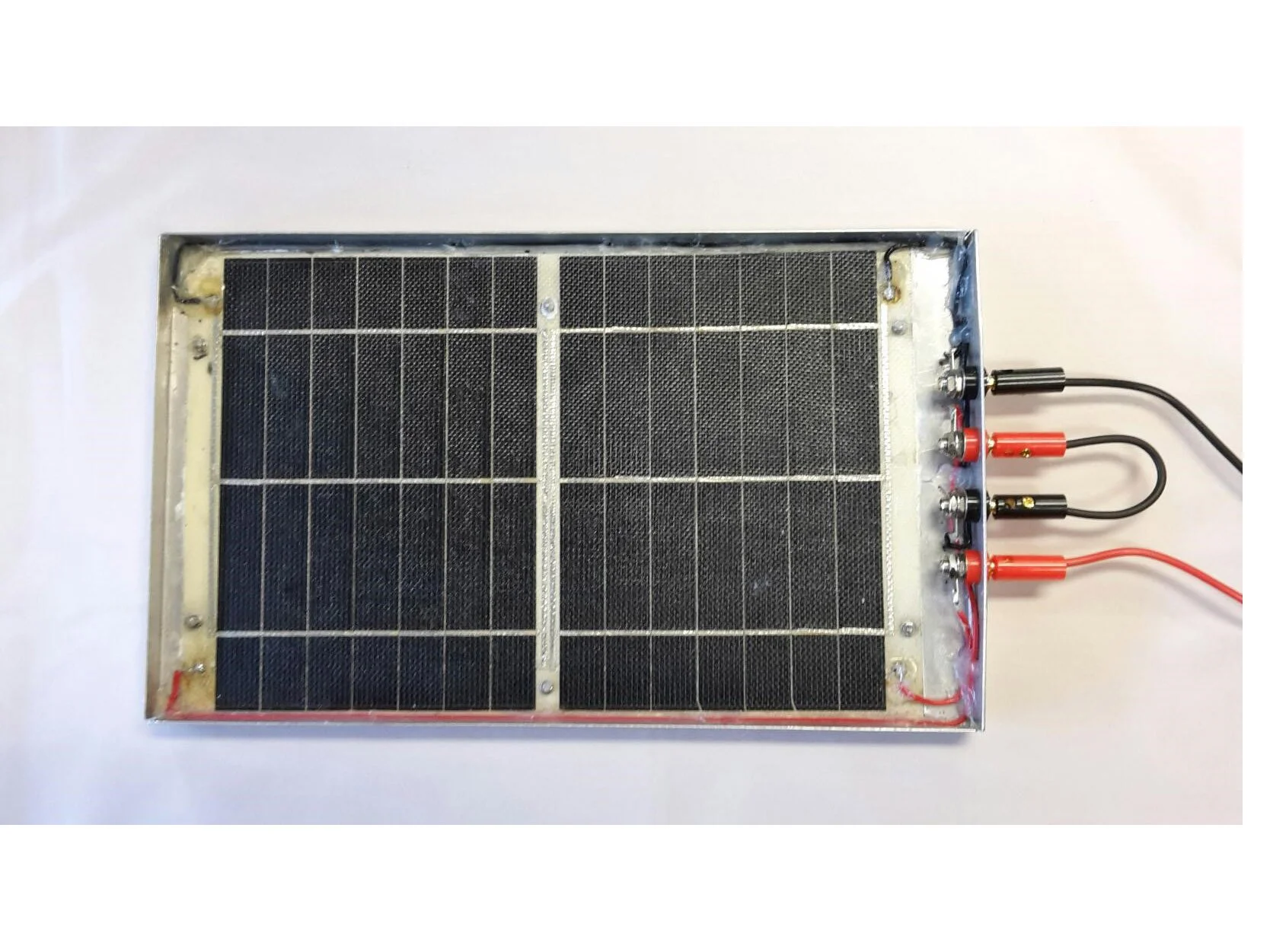 ALUMINIUM TRAY KIT FOR SOLAR 26
