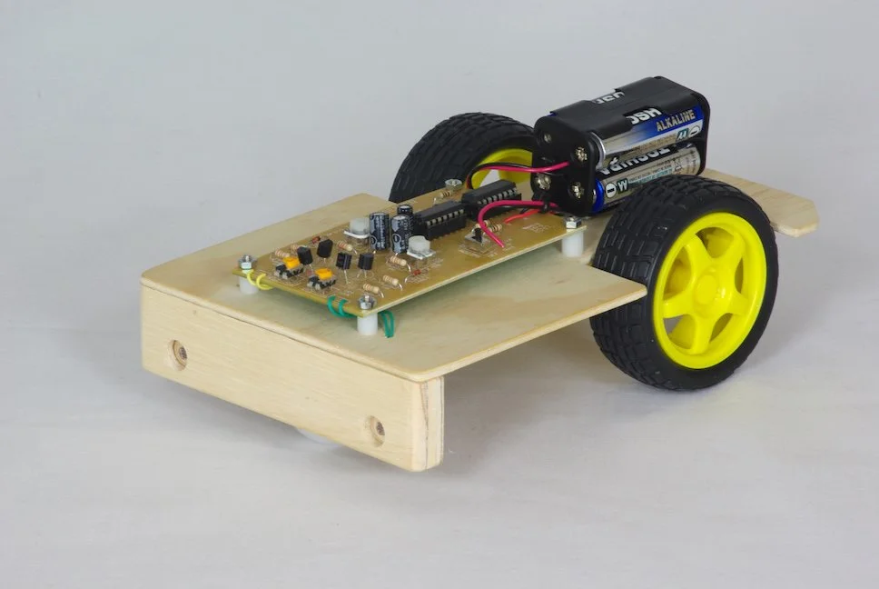 SEEKER V2 YELLOW