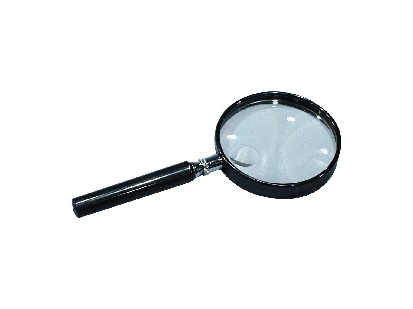 READING MAGNIFIER 75MM DIA – 2.5X 5X