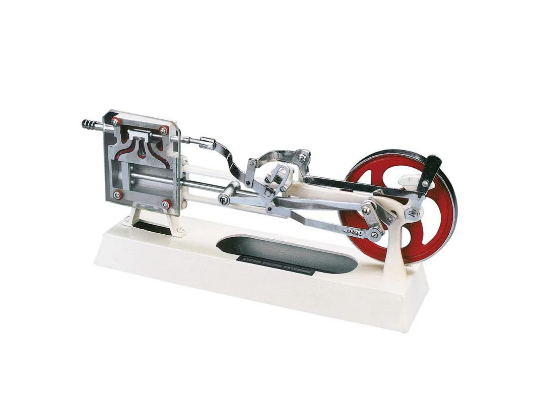 STEAM ENGINE SECTIONAL