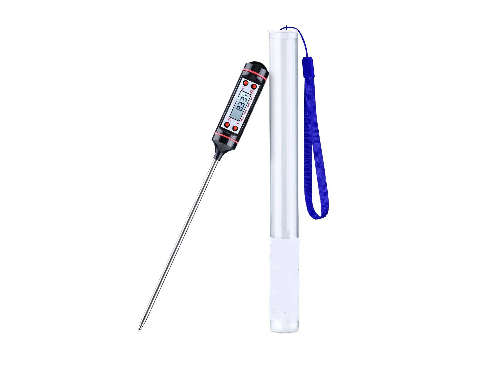 DIGITAL MULTI-PURPOSE THERMOMETER -50 TO +300 DEG. C