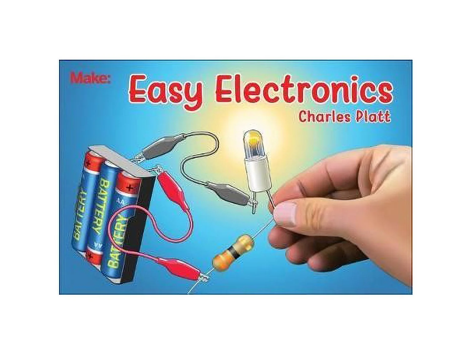 MAKE: EASY ELECTRONICS