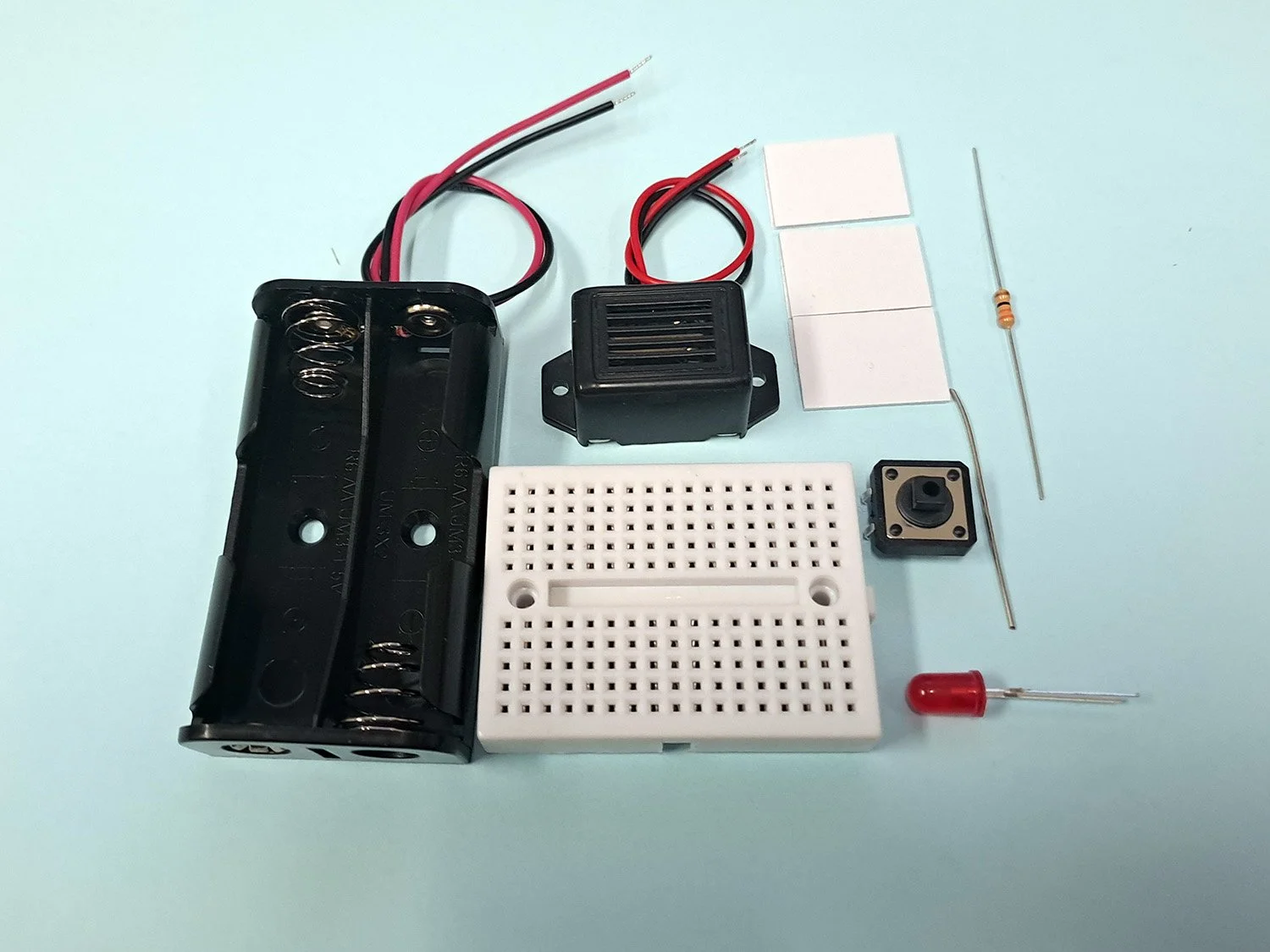 MORSEBRBD_Morse_code_breadboard_comps.jpg