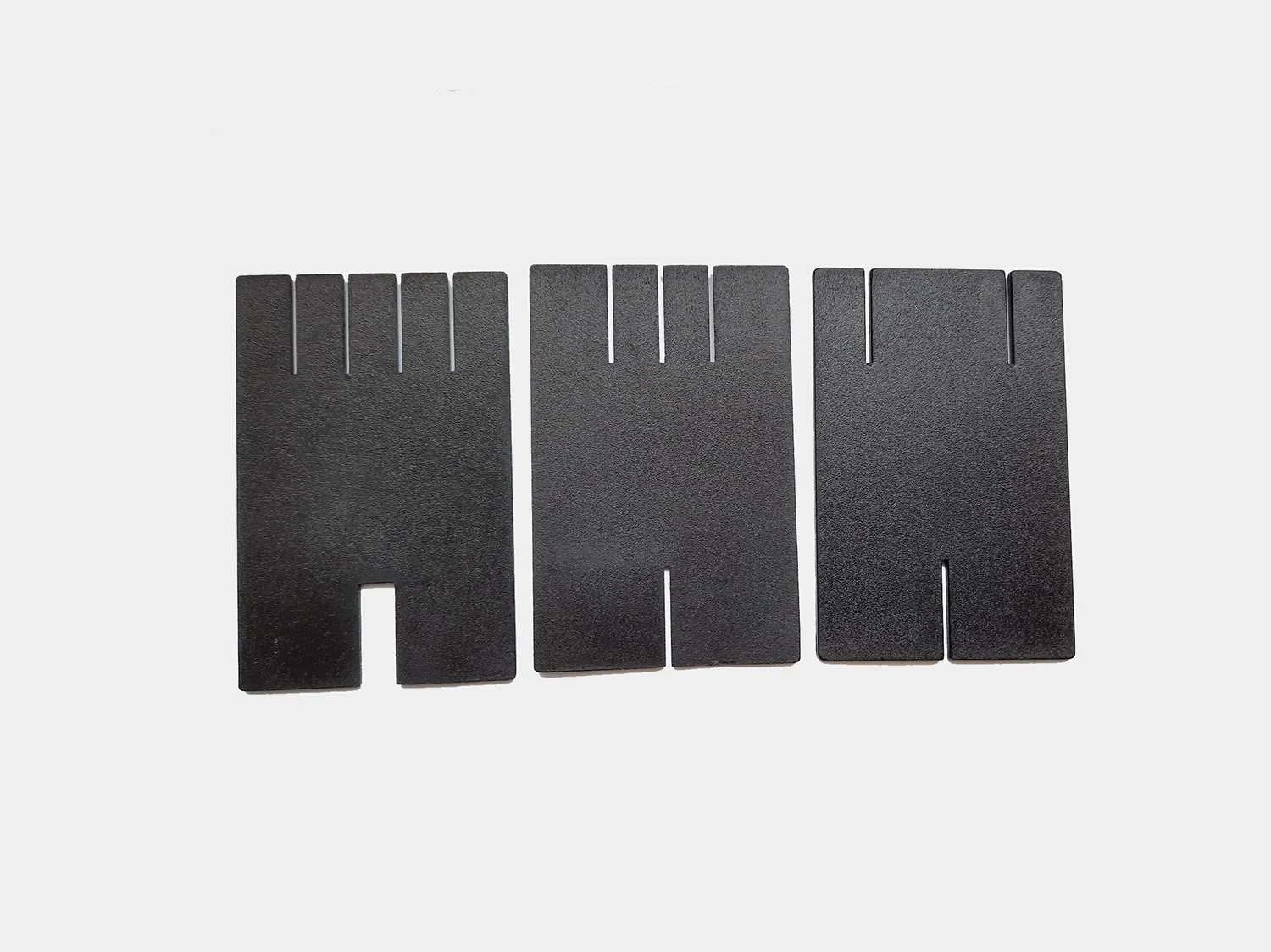 SPARE SLIT PLATES FOR BUDGET RAY BOX -SET OF 3