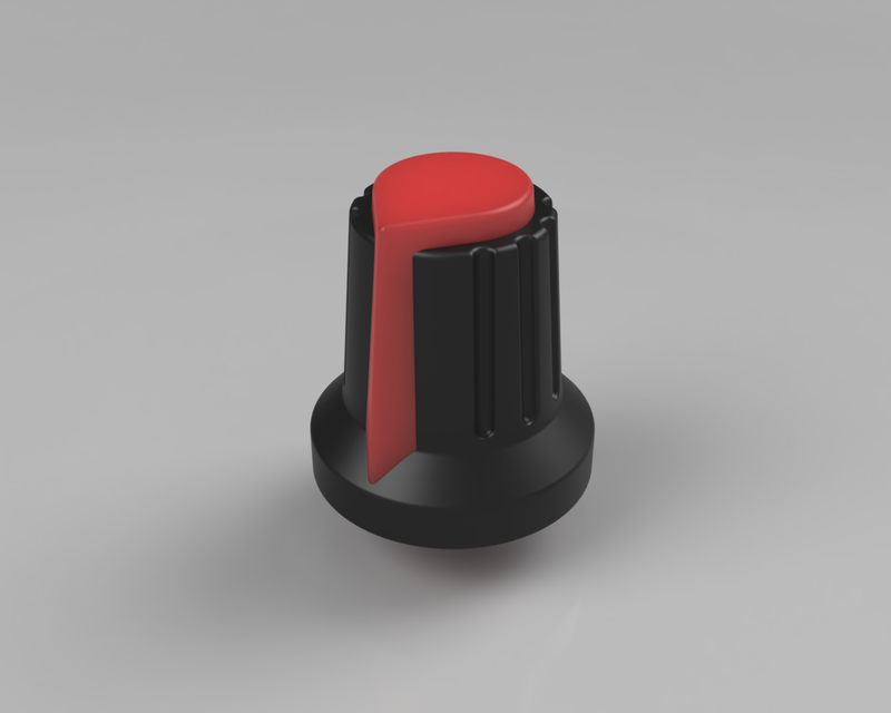 POTENTIOMETER KNOB