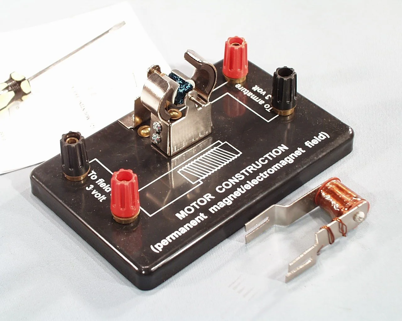 MOTOR CONSTRUCTION KIT