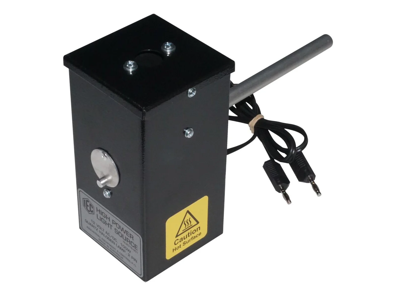 LIGHT SOURCE - VERY HIGH POWER - Q/I TYPE LAMP 12V 100W