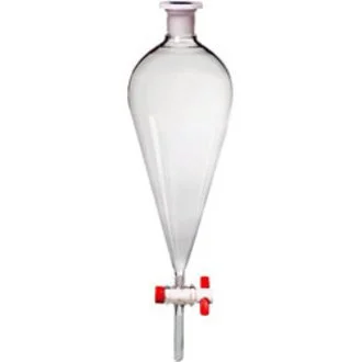 FUNNEL - SEPARATING - PEAR - GLASS - 1000ML [EUD3]