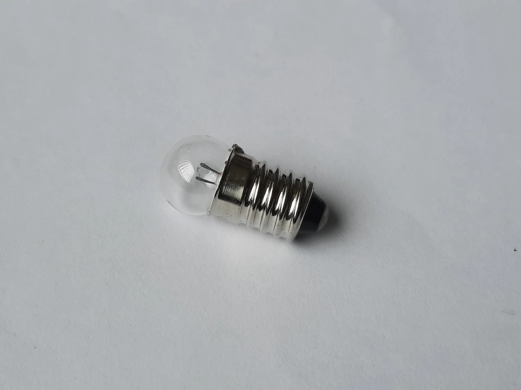 LIGHT BULB - MES MOUNT - 6.5V 0.3W (PACK OF 10)
