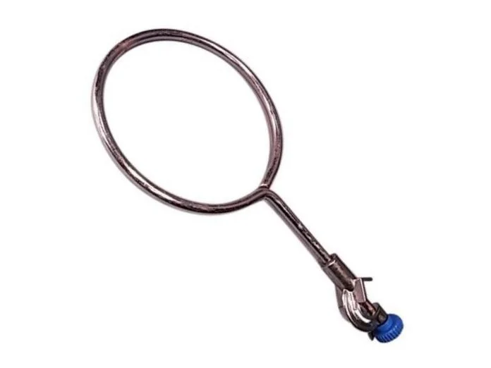 RETORT RING COMPLETE WITH BOSSHEAD - 125MM DIA (I.D.)