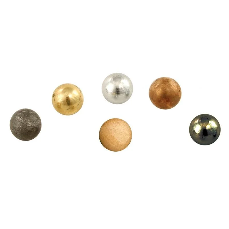 SET OF SPHERES - 25MM