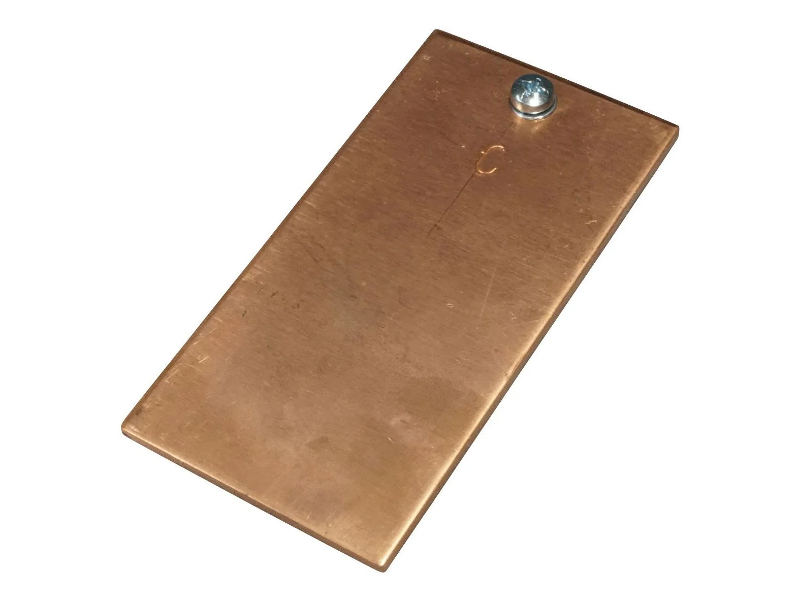 PLATES (ELECTRODES) - COPPER