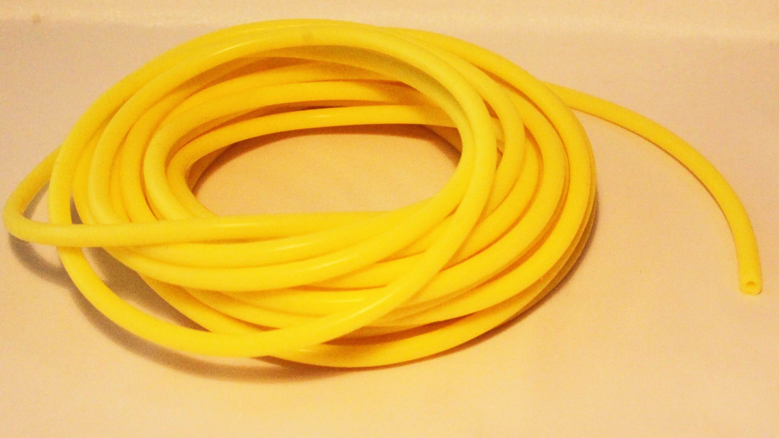 COUPLING 2.0/4.0 - YELLOW (PER METRE)
