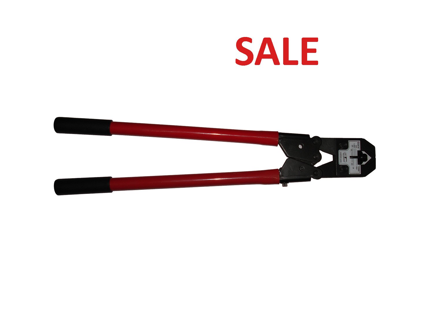 LARGE CRIMPING TOOL