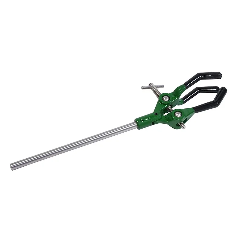 RETORT CLAMP - THREE PRONG