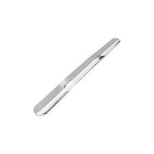 SPATULA - STAINLESS STEEL - TRULLA TYPE - 195MM