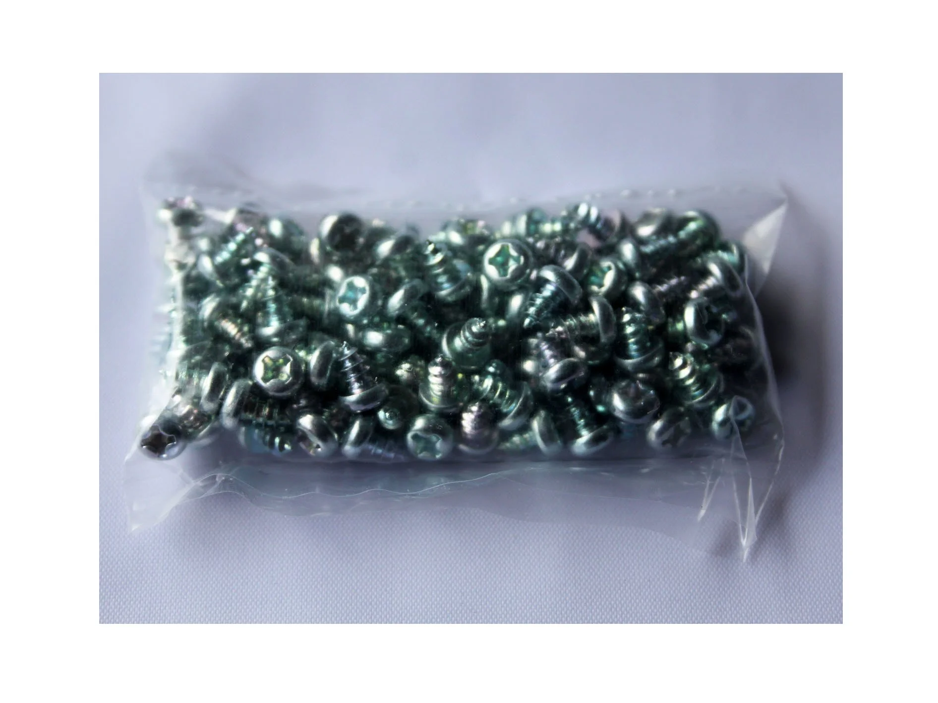 SELF-TAPPING SCREWS - 3MM X 8MM (PACK OF 100)