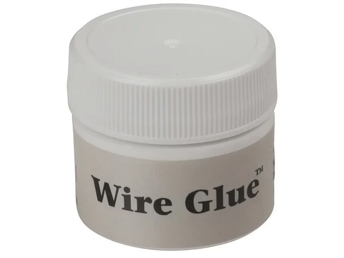 WIRE GLUE – LEAD FREE - 9ML JAR