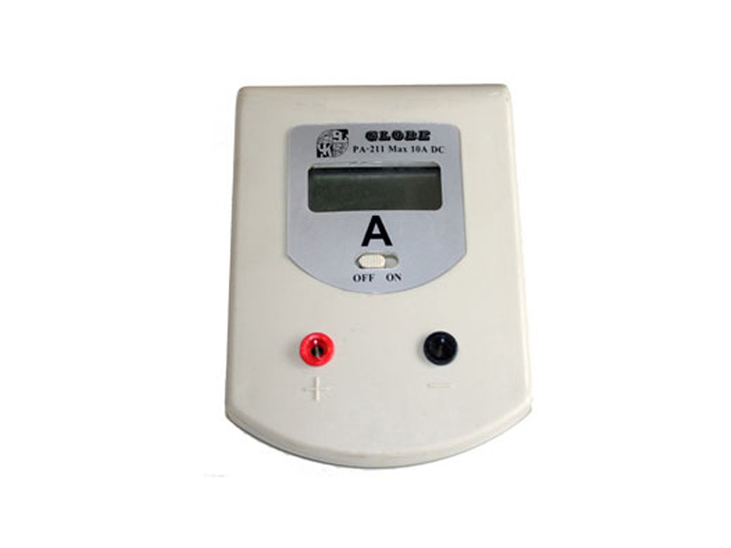 DIGITAL AMMETERS 0 - 10A DC   ***CLEARANCE***