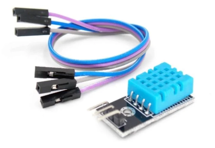 DIGITAL TEMPERATURE AND HUMIDITY SENSOR