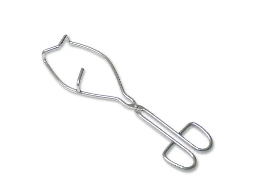 TONGS - EVAPORATING DISH