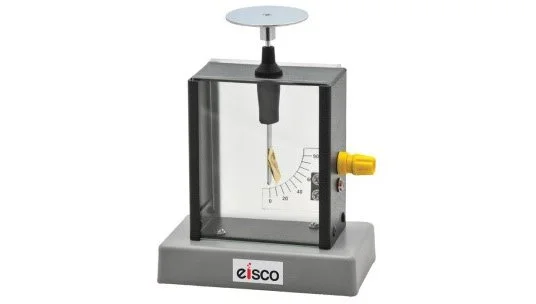 GOLD LEAF ELECTROSCOPE
