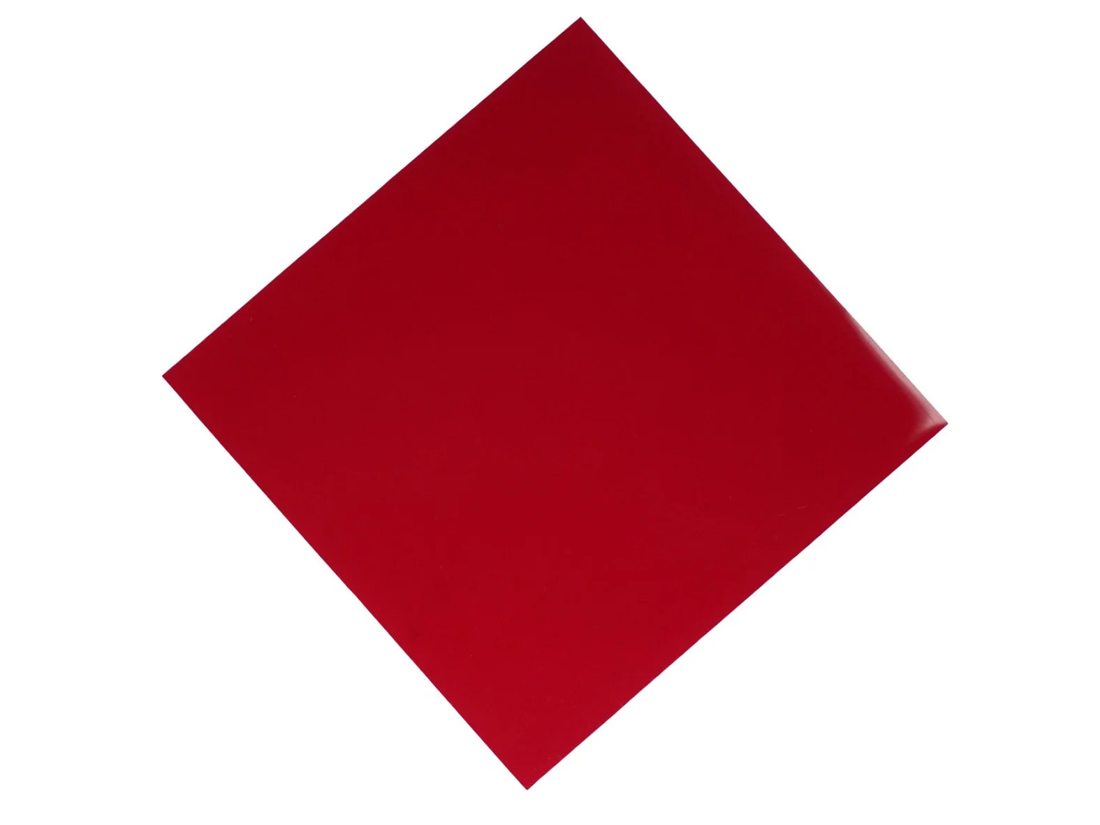 COLOUR FILTER - 100 X 100MM UNMOUNTED - PRIMARY RED
