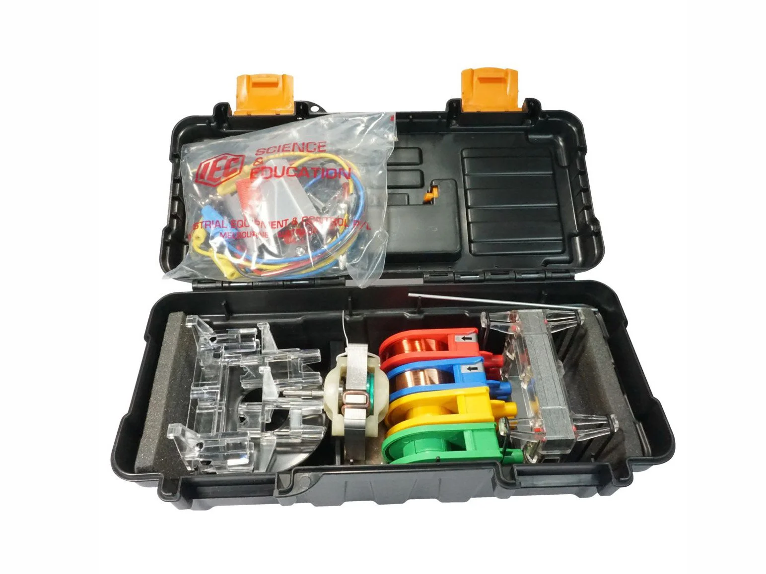 HODSON INDUCTION KIT - TRANSFORMER & MOTORS