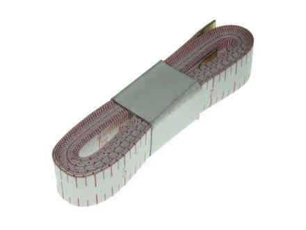 AIR TRACK TAPE MEASURE 3MX16MM