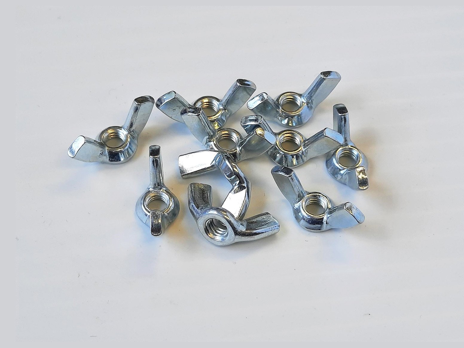 WING NUT M4 (PACK OF 10)