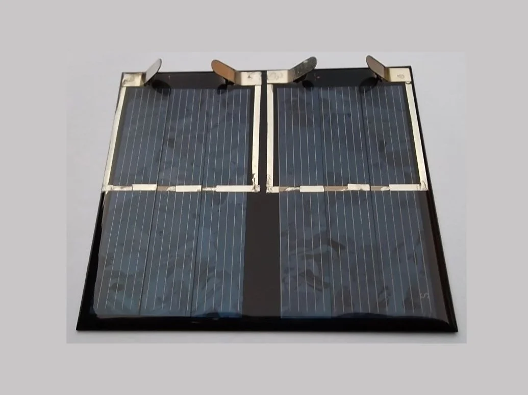 SOLAR PANEL NO. 11