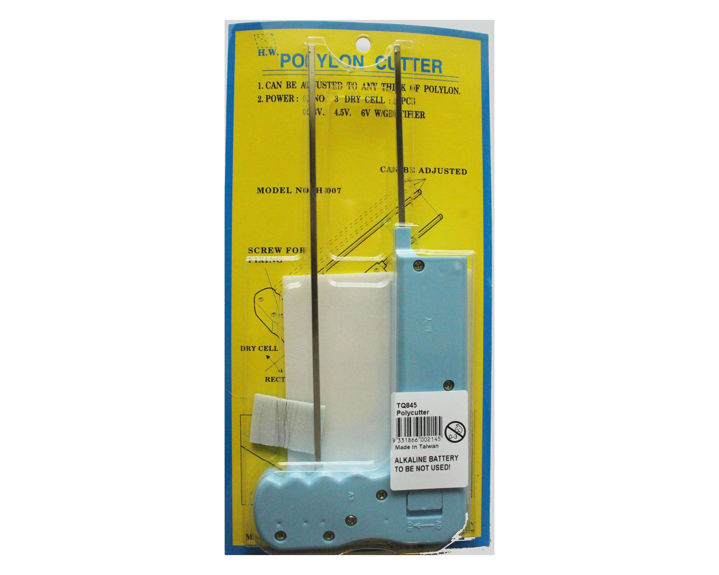 HOT WIRE FOAM CUTTER