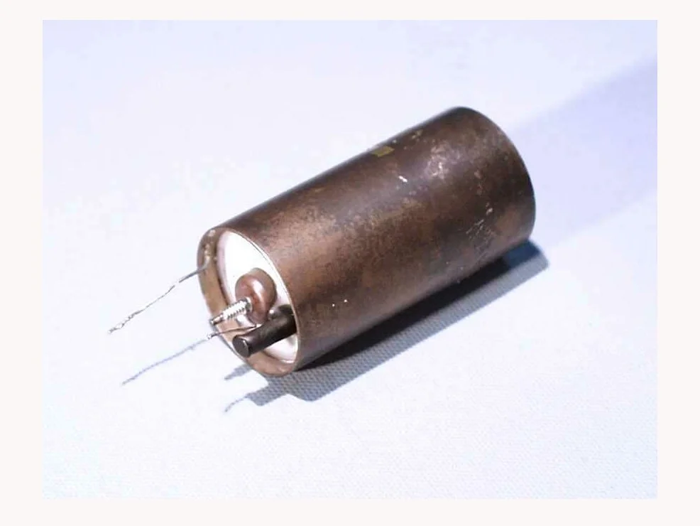 GEIGER TUBE ONLY - BARE MX168/TP1481