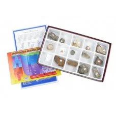 GEOLOGY SPECIMENS GENERAL FOSSIL COLLECTION
