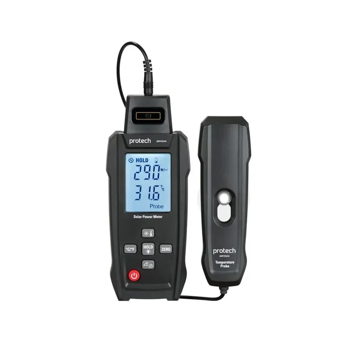 PV METER IRRADIANCE