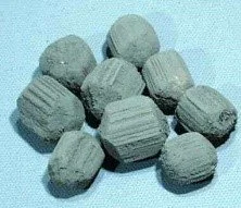 ELECTROSTATIC PITH BALLS - CONDUCTIVE COATING (PACK OF 10)