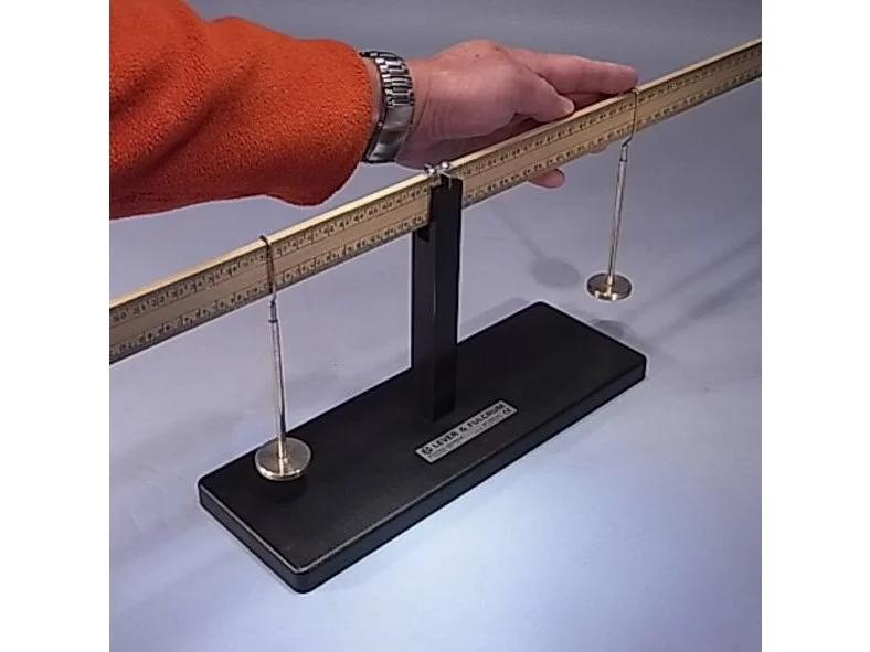 LEVER AND FULCRUM APPARATUS - 1M LONG