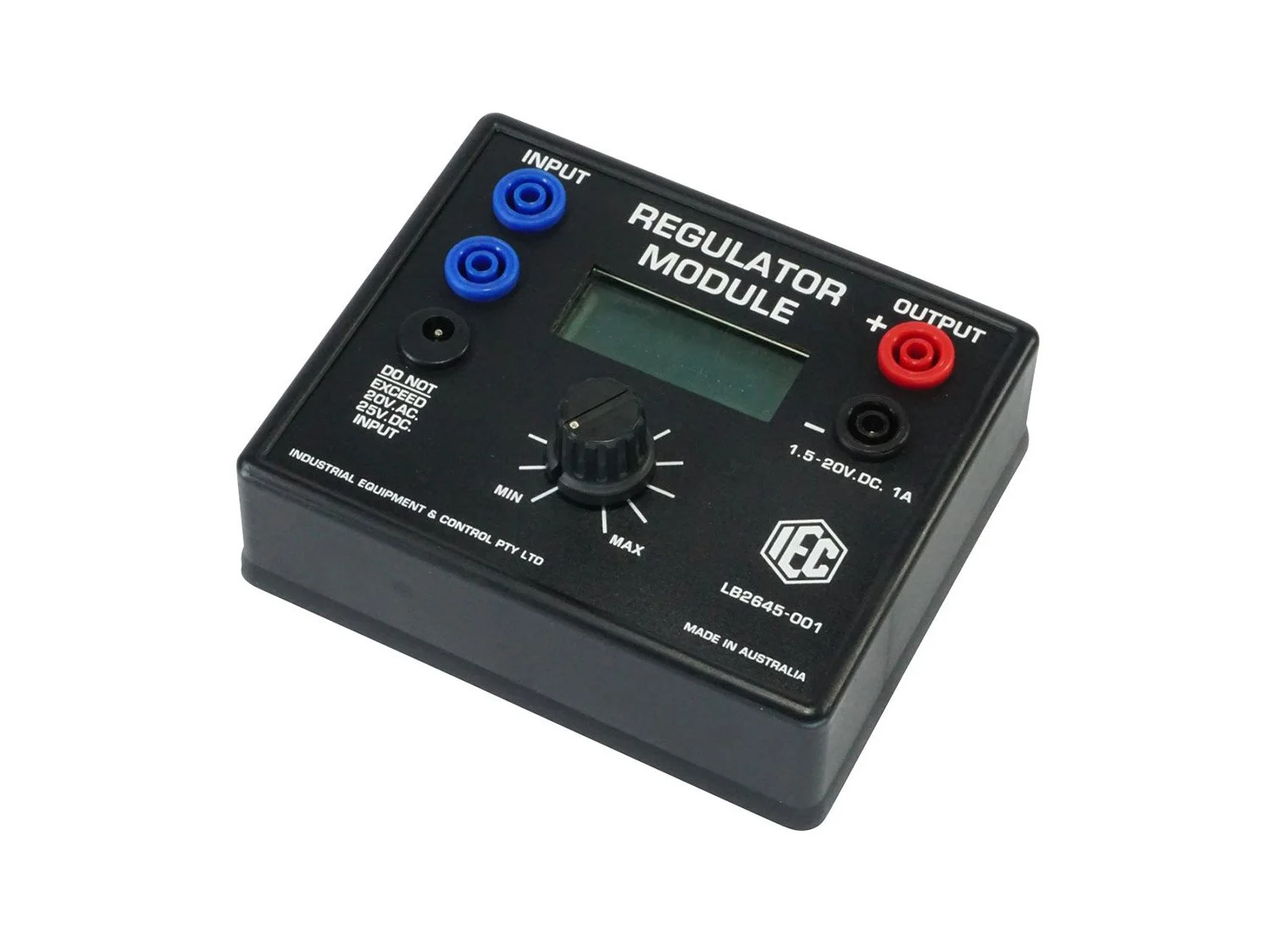 POWER SUPPLY - DIGITAL REGULATOR MODULE
