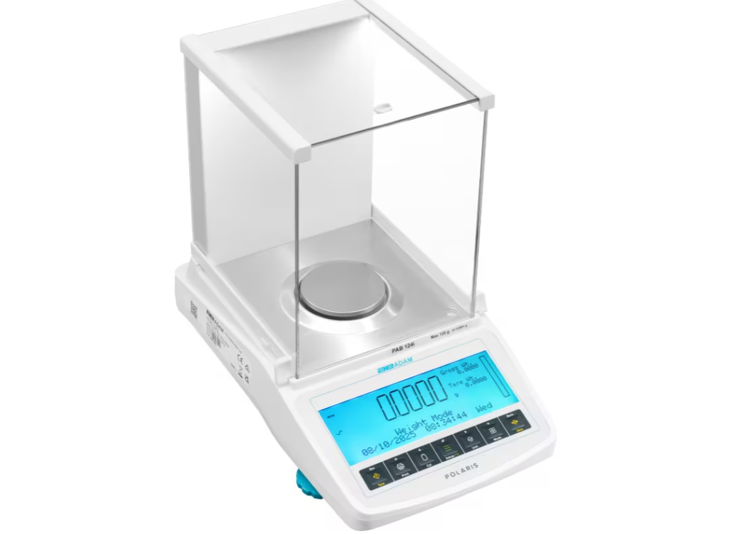 ADAM POLARIS ANALYTICAL BALANCE 120G X 0.0001G