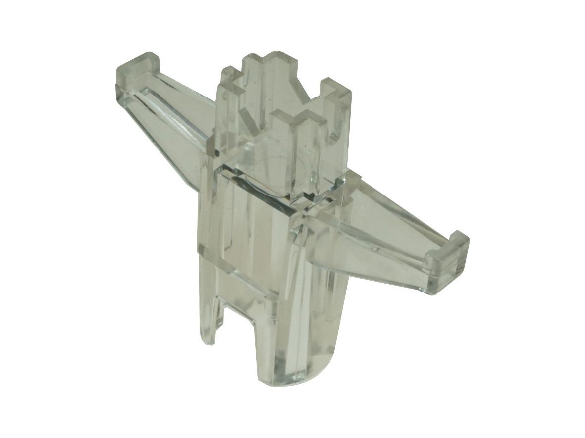 ELECTRICITY KIT - IRON CORE & AXLE SUPPORTS - PLASTIC
