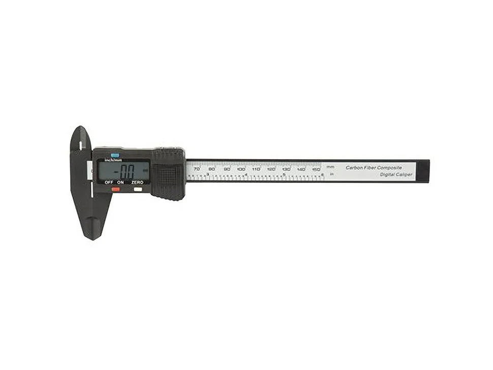 VERNIER CALIPER - 15CM DIGITAL CARBON COMPOSITE