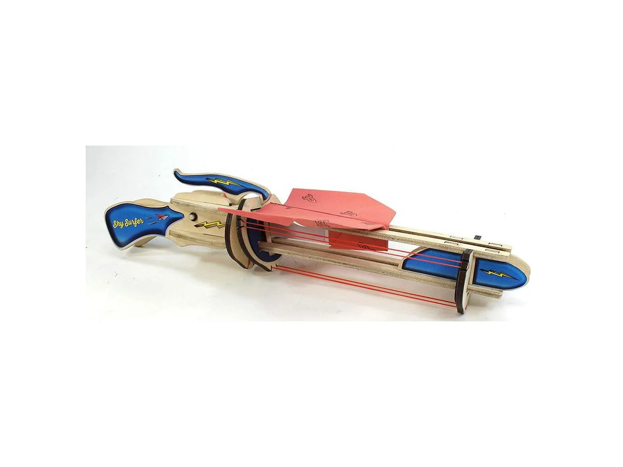 SKY SURFER AIRPLANE LAUNCHER