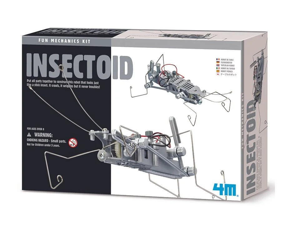 4M INSECTOID  ***CLEARANCE ITEM***