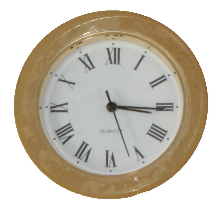 INSERT CLOCK | ICS38GW