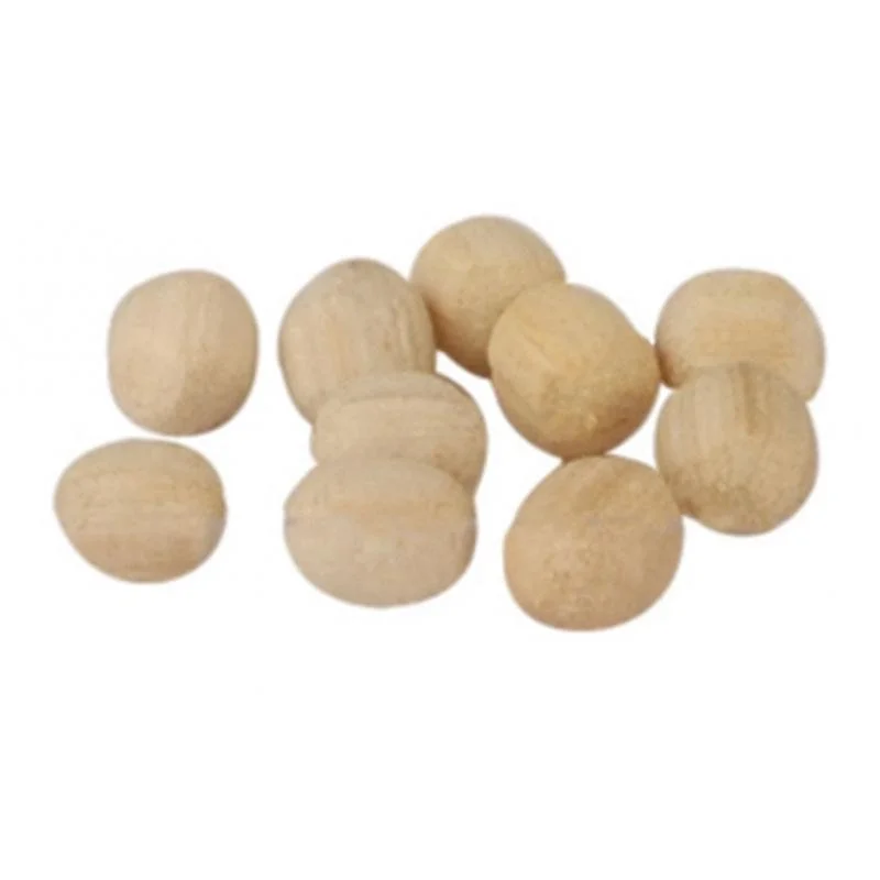 PITH BALLS - ASSORTED SIZES (PACK OF 10)
